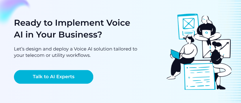 Ready to implement voice AI in your business?
