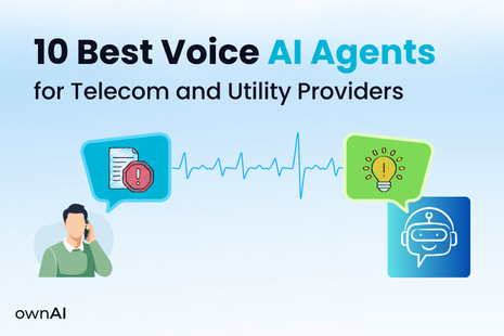 10 Best Voice AI Agents for Telecom and Utility Providers