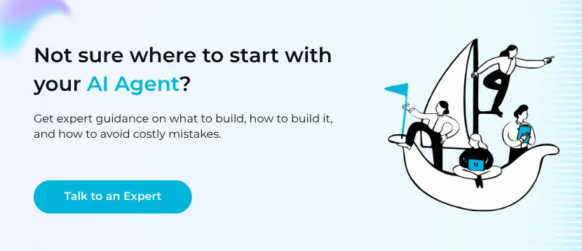 Not sure where to start with your AI Agent?