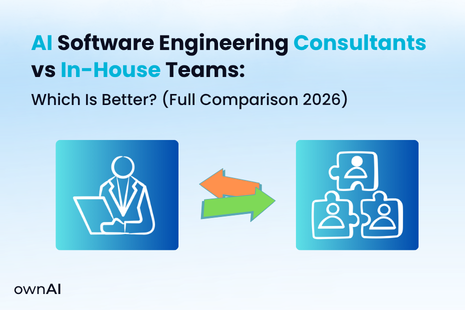 AI Software Engineering Consultants vs In-House Teams: Which Is Better? (Full Comparison 2026)