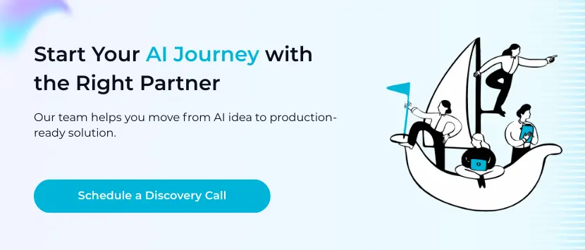 Start your AI journey with right partner