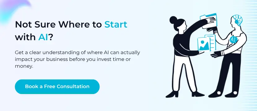 Not sure where to start with AI?