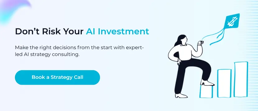 Don't Risk your AI Investment