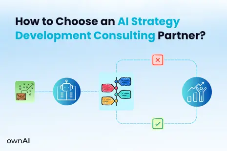 How to Choose an AI Strategy Development Consulting Partner?