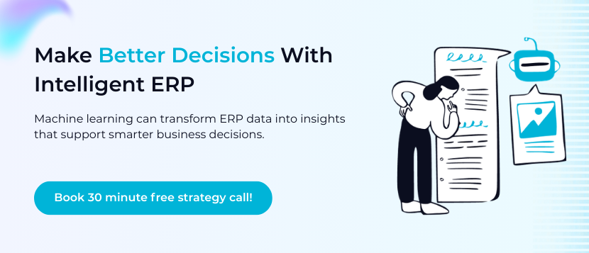 Make better decision CTA