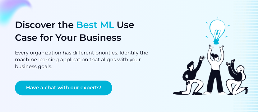 Use case for your business CTA