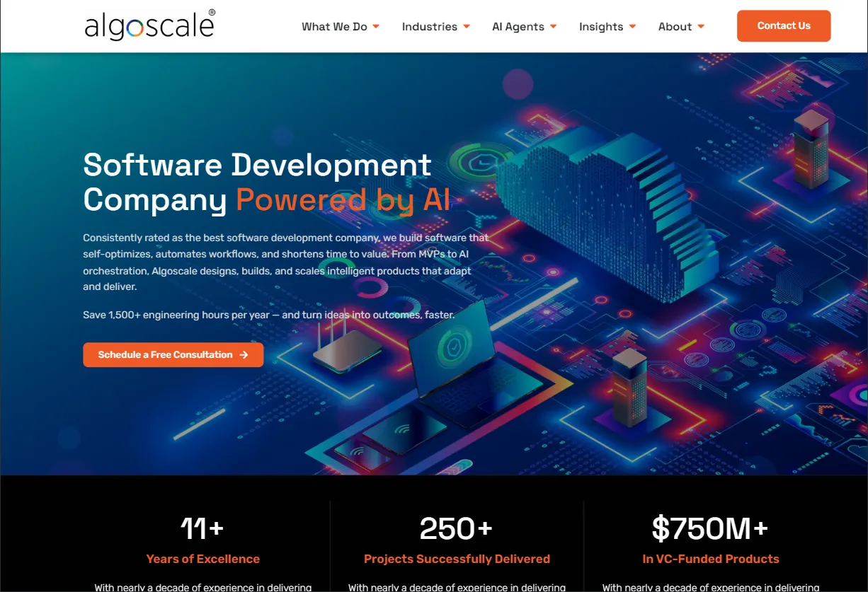 algoscale
