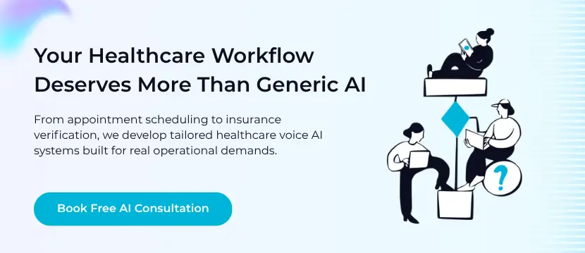 Healthcare workflow Deservers