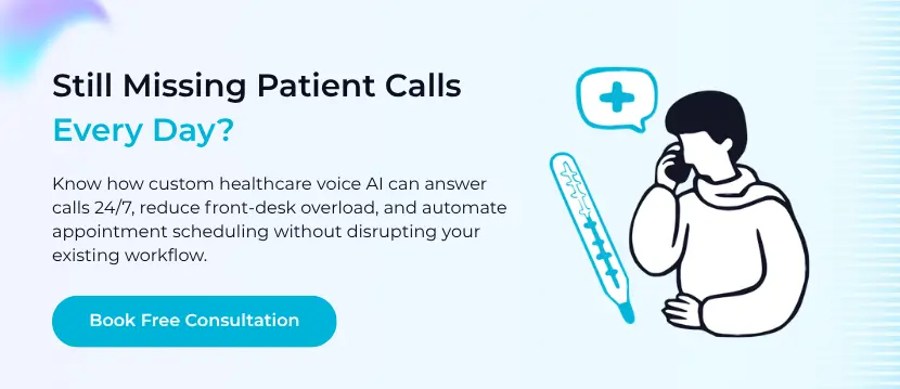 Still missing patient calls