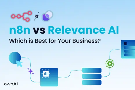 n8n vs Relevance AI: Which is best for your business